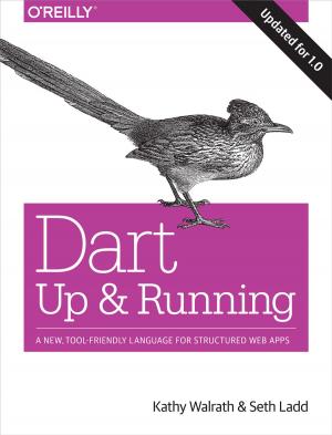 Cover of the book Dart: Up and Running by Ben Evans, David Flanagan