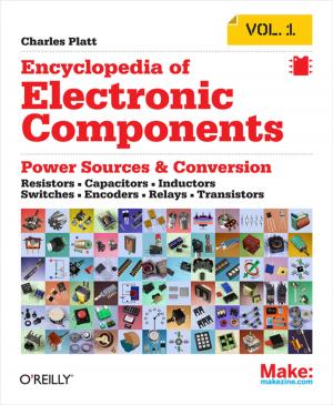 Cover of the book Encyclopedia of Electronic Components Volume 1 by Paolo Aliverti, Andrea Maietta, Patrick Di Justo