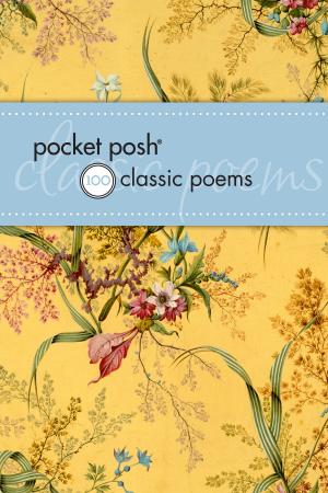Cover of the book Pocket Posh 100 Classic Poems by Hosho McCreesh