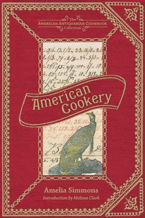 bigCover of the book American Cookery by 