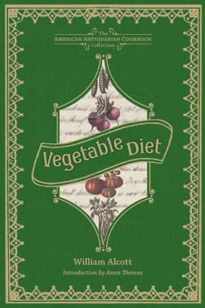 Cover of the book Vegetable Diet by Manhattan Medicine Company