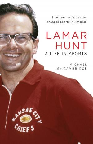Cover of the book Lamar Hunt by Ron Wiggins