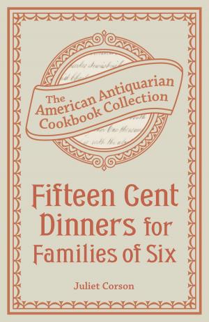 Cover of the book Fifteen Cent Dinners for Families of Six by Anne Byrn