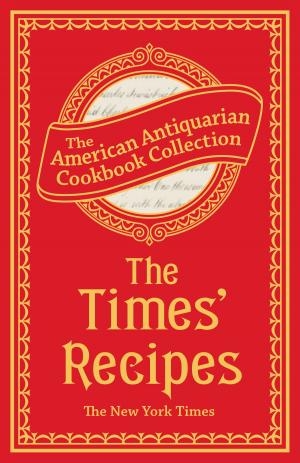 Cover of the book The Times' Recipes by Neil Hinson, Paul Friedrich