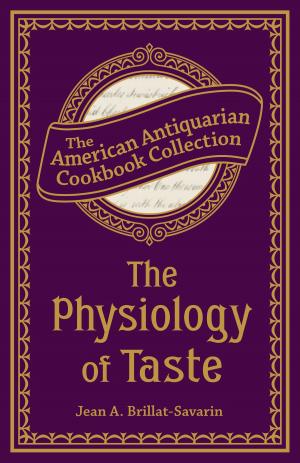 Book cover of The Physiology of Taste