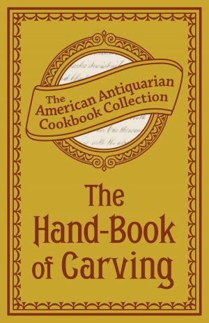 Book cover of The Hand-Book of Carving