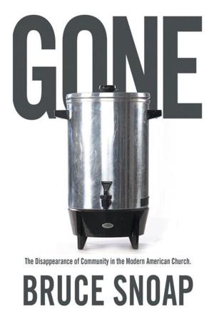 Cover of the book Gone by Paul Funk, Jr., Jim McKinley