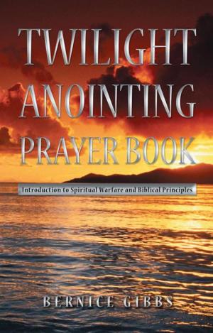 Cover of the book Twilight Anointing Prayer Book by Jon Butcher
