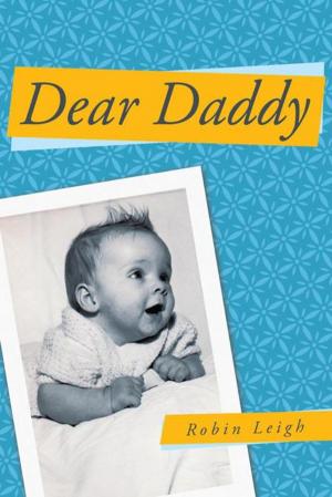 Cover of the book Dear Daddy by Patrick T. Brown MDiv Ed.D