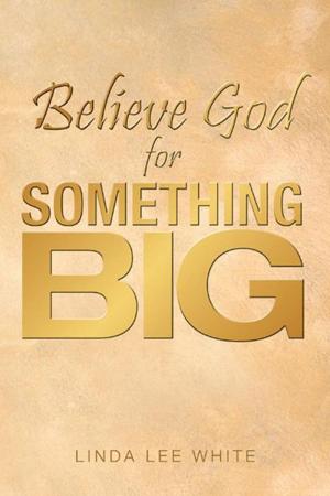 Cover of the book Believe God for Something Big by Lori Adaile Toye