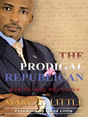 Book cover of The Prodigal Republican