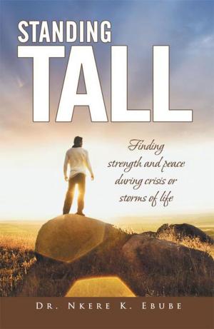 Cover of the book Standing Tall by Jen McIntosh