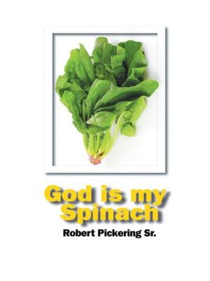 Cover of the book God Is My Spinach by Hannah Harder