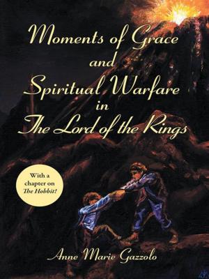 Cover of the book Moments of Grace and Spiritual Warfare in the Lord of the Rings by Sherri Weeks