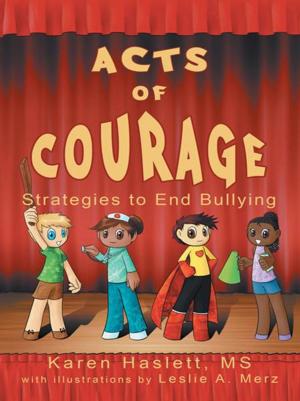 Cover of the book Acts of Courage by Joy Inyamu Akut