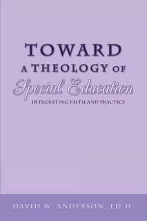 Cover of Toward a Theology of Special Education