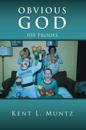 Cover of the book Obvious God by Pastor Denny Carr