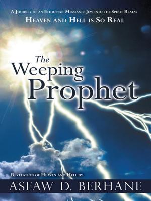 Cover of the book The Weeping Prophet by Felicia Hamer