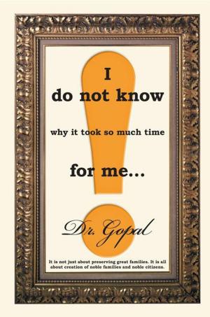 Cover of the book I Do Not Know Why It Took so Much Time for Me … by Ramona Lindsay-Sisler