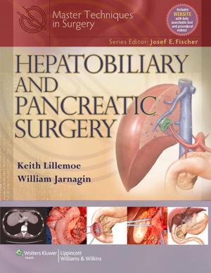 bigCover of the book Master Techniques in Surgery: Hepatobiliary and Pancreatic Surgery by 