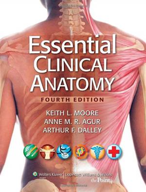Book cover of Essential Clinical Anatomy