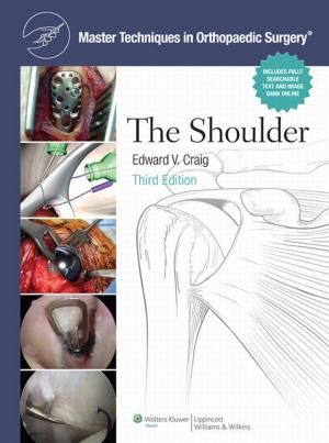 bigCover of the book The Master Techniques in Orthopaedic Surgery: Shoulder by 