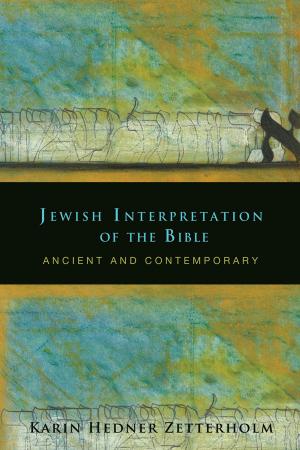 bigCover of the book Jewish Interpretation of the Bible by 