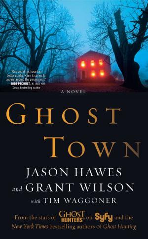 Cover of the book Ghost Town by J. L. Bourne