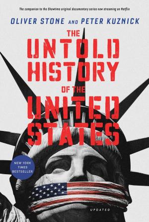 Book cover of The Untold History of the United States