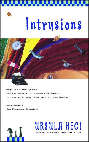 bigCover of the book Intrusions by 