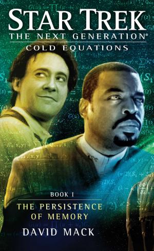 Cover of the book Cold Equations: The Persistence of Memory by Lael St. James