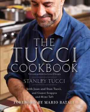 Cover of the book The Tucci Cookbook by Madisen Kuhn