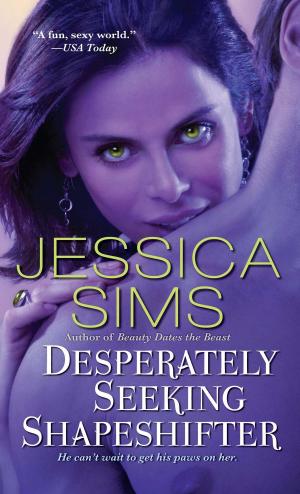 bigCover of the book Desperately Seeking Shapeshifter by 