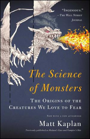 Book cover of The Science of Monsters