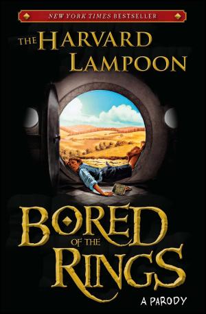 Cover of the book Bored of the Rings by Amy E. Reichert