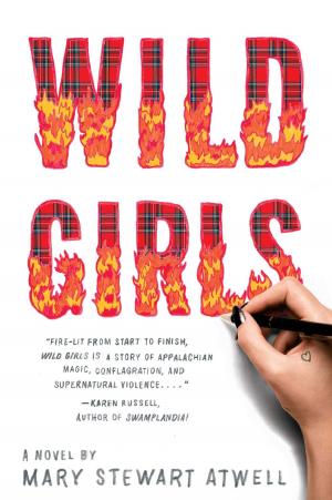 Cover of the book Wild Girls by AG Liam