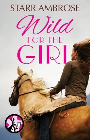 Book cover of Wild for the Girl
