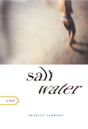 Cover of the book Salt Water by Vita Sackville-West, Matthew Dennison