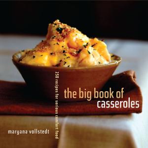 Cover of the book The Big Book of Casseroles by Michael Wallis, Suzanne Fitzgerald Wallis
