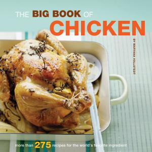 Cover of the book The Big Book of Chicken by Sandrine Kerfante