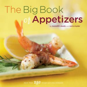 Cover of the book The Big Book of Appetizers by Andrew Zuckerman