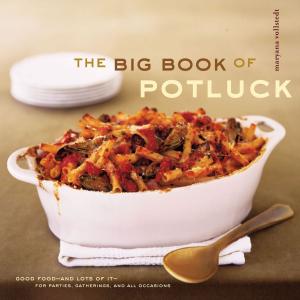 Cover of the book The Big Book of Potluck by Joyce Goldstein