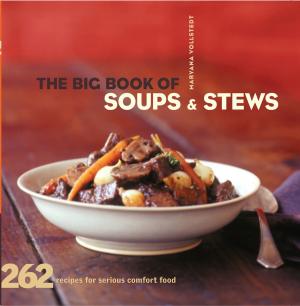 Cover of the book The Big Book of Soups and Stews by Dan Lepard