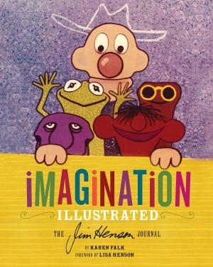 Cover of the book Imagination Illustrated by Chronicle Books