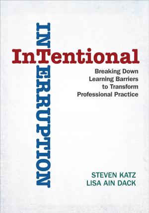 Cover of the book Intentional Interruption by Dr. Regina R. Moro, Laura J. Veach