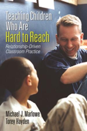 Cover of Teaching Children Who Are Hard to Reach