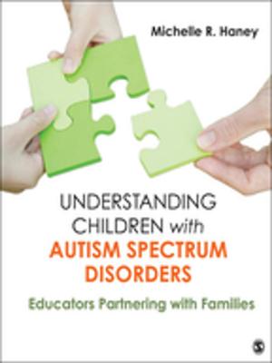 Cover of the book Understanding Children with Autism Spectrum Disorders by Mrs Mary Whalley, Shirley Allen