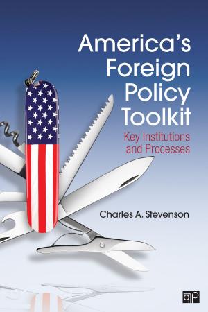 Book cover of America's Foreign Policy Toolkit