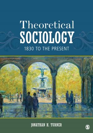 Cover of the book Theoretical Sociology by Dr Robin Wooffitt