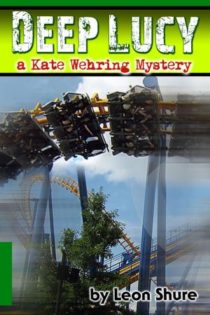 bigCover of the book Deep Lucy, a Kate Wehring Mystery by 